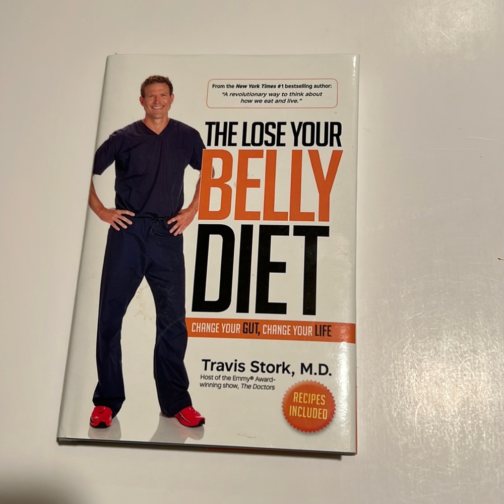 The lose your belly diet